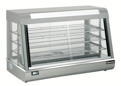 Vitrine chauf. “Bartscher Deli III”